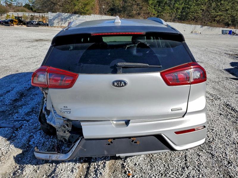 Photo 6 from auction – 2019 KIA NIRO FE with VIN KNDCB3LC6K5230842