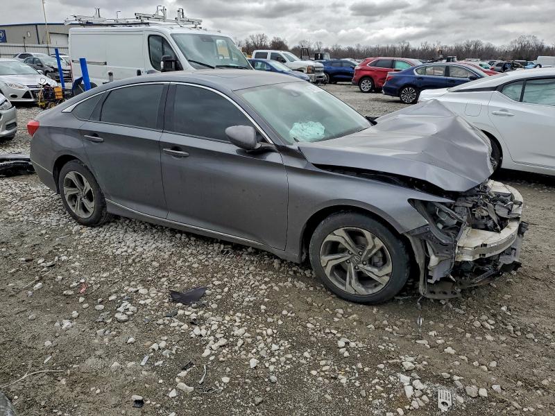 Photo 4 from auction – 2018 HONDA ACCORD with VIN 1HGCV1F40JA120604
