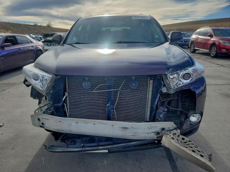 Photo 5 from auction – 2013 TOYOTA HIGHLANDER with VIN 5TDBK3EH3DS267932