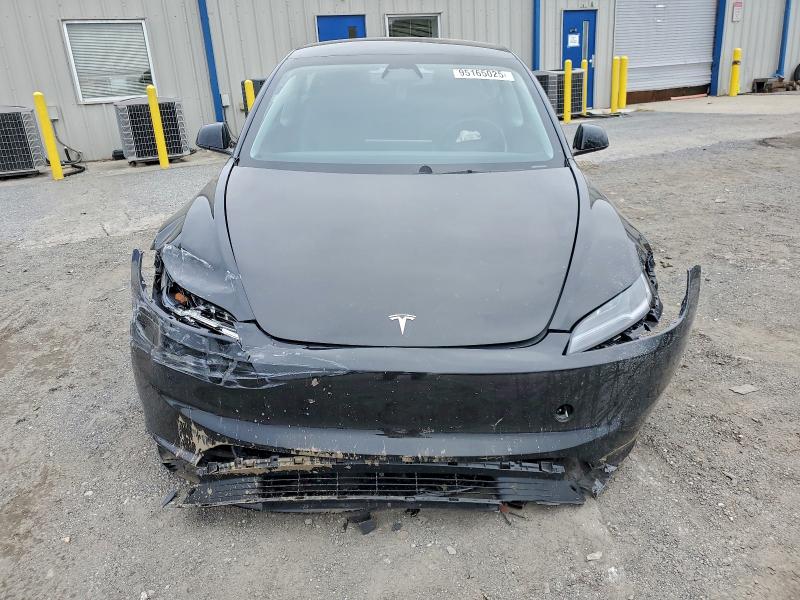 Photo 5 from auction – 2024 TESLA MODEL 3 with VIN 5YJ3E1EA2RF855707