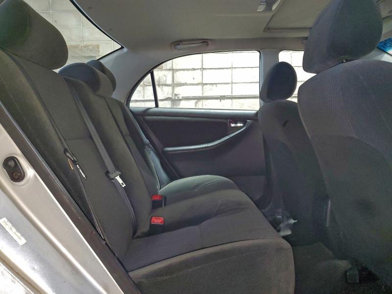 Photo 10 from auction – 2005 TOYOTA COROLLA CE with VIN 1NXBR32E55Z380182