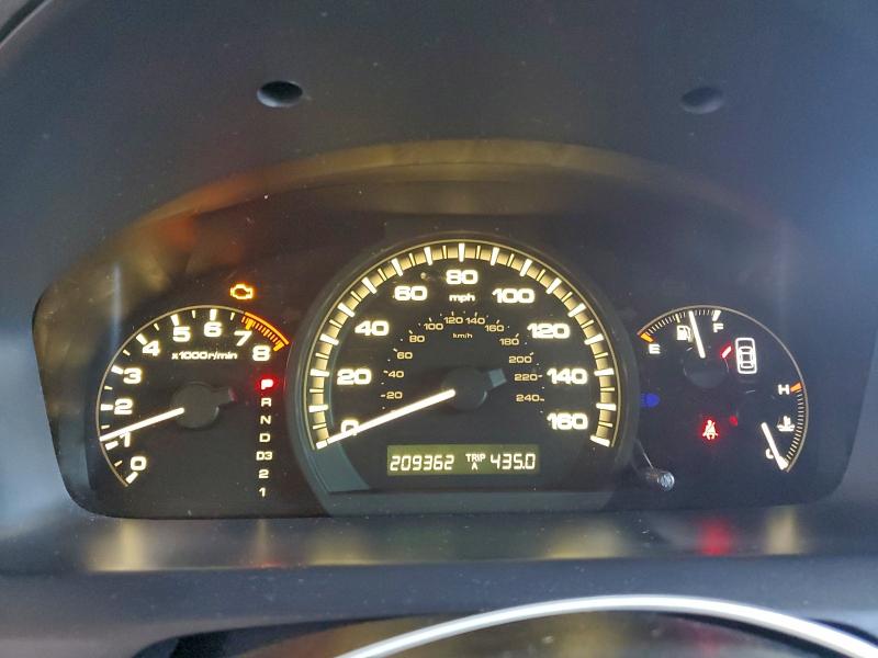 Photo 9 from auction – 2006 HONDA ACCORD EX with VIN 1HGCM66596A026690
