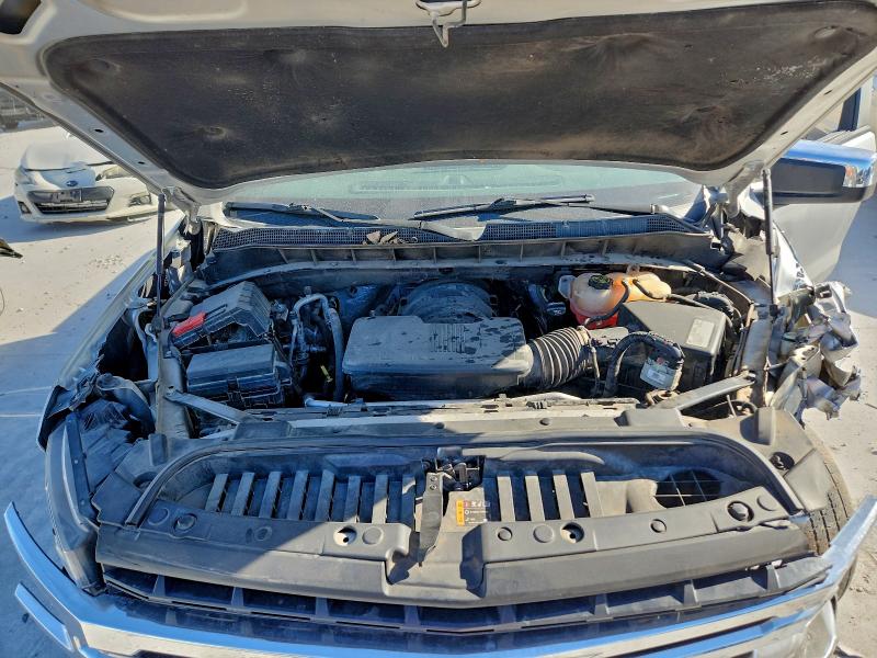Photo 11 from auction – 2021 CHEVROLET SILVERADO with VIN 3GCPWCED4MG274085