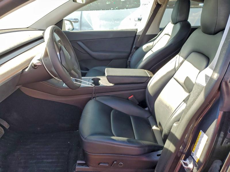 Photo 7 from auction – 2022 TESLA MODEL Y with VIN 7SAYGDEE3NF360692