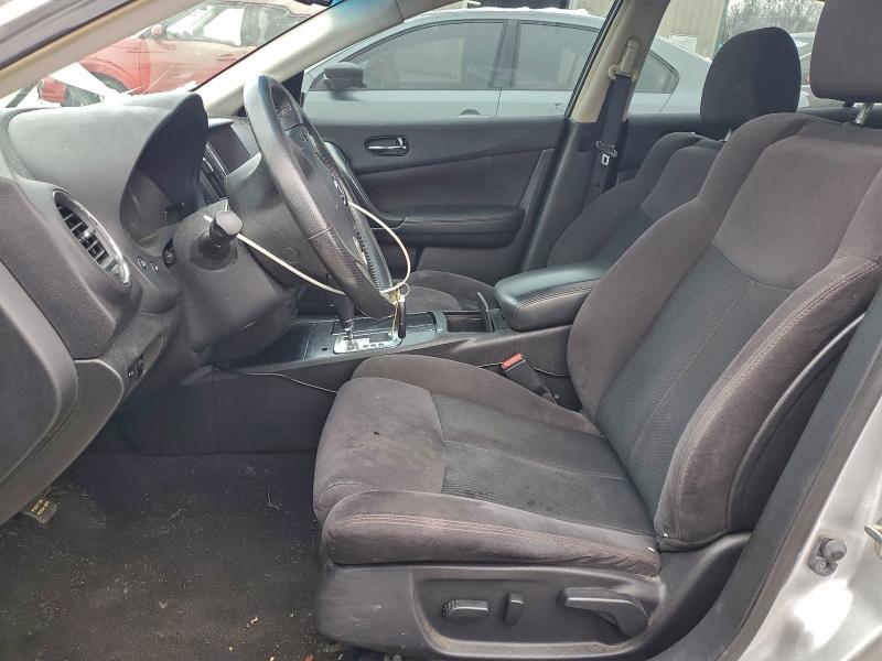 Photo 7 from auction – 2014 NISSAN MAXIMA with VIN 1N4AA5AP6EC906112