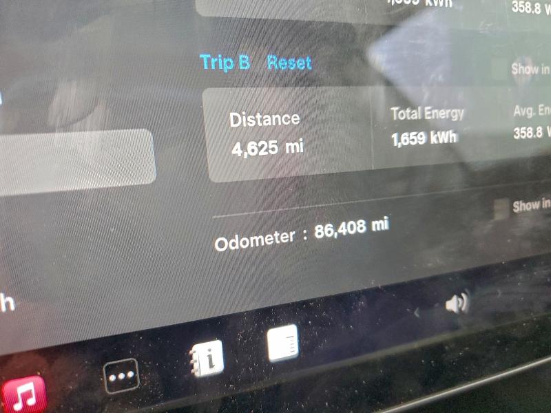 Photo 9 from auction – 2018 TESLA MODEL 3 with VIN 5YJ3E1EA0JF003134