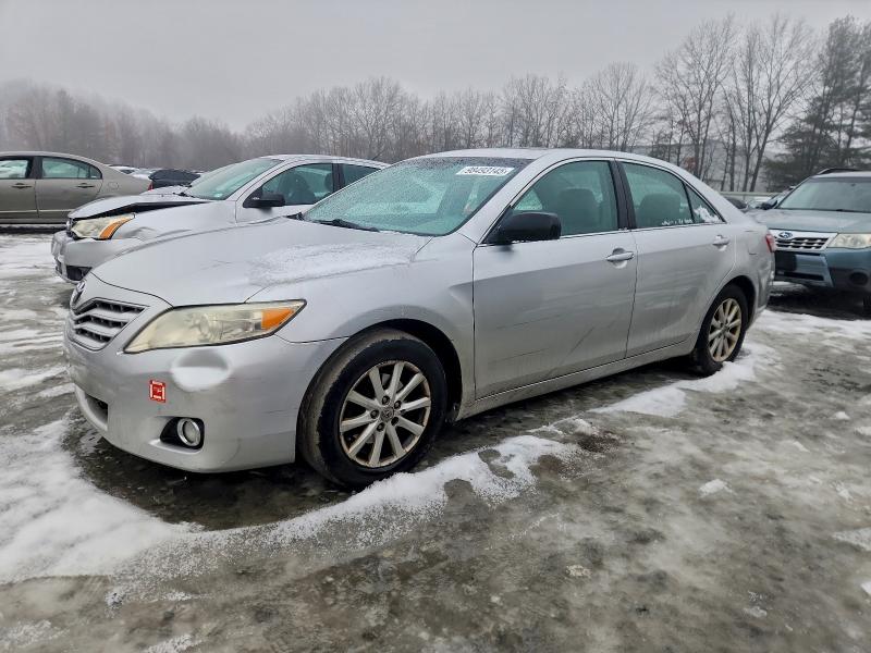 Photo 1 from auction – 2010 TOYOTA CAMRY BASE with VIN 4T4BF3EK8AR051440