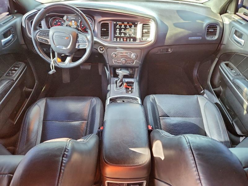 Photo 8 from auction – 2021 DODGE CHARGER SX with VIN 2C3CDXBG8MH561752