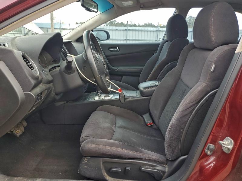 Photo 7 from auction – 2012 NISSAN MAXIMA with VIN 1N4AA5AP9CC855427