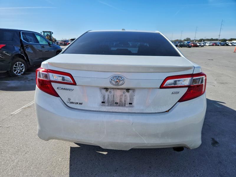 Photo 6 from auction – 2012 TOYOTA CAMRY BASE with VIN 4T1BF1FK8CU631383