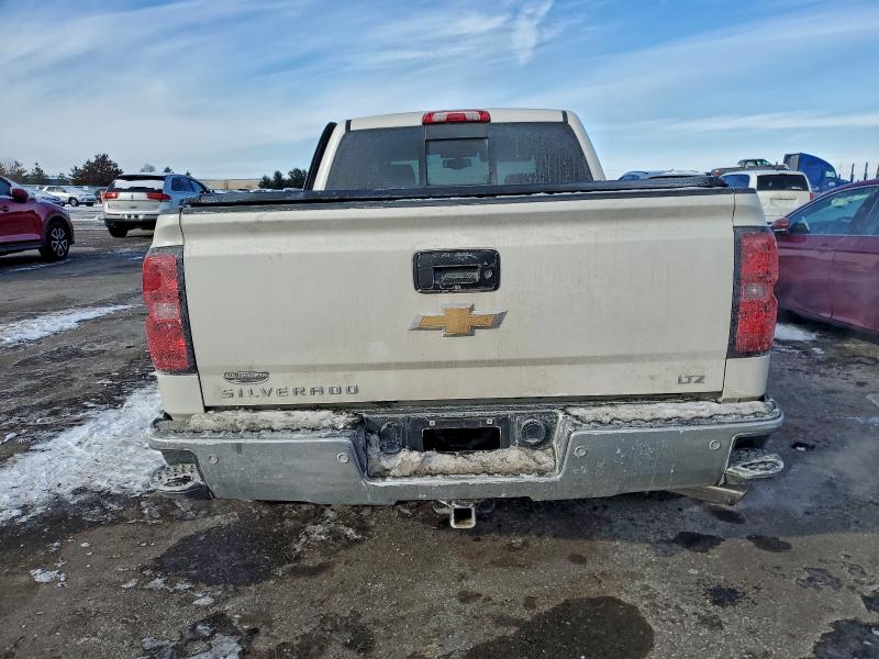 Photo 6 from auction – 2015 CHEVROLET SILVERADO with VIN 3GCUKSEC0FG286267