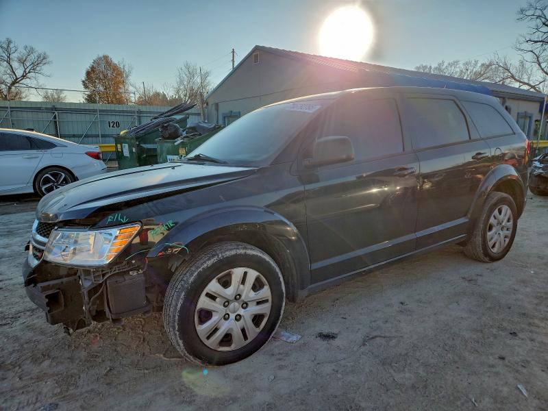 DODGE JOURNEY 2015 with VIN 3C4PDCAB7FT532670 - Photo from auction