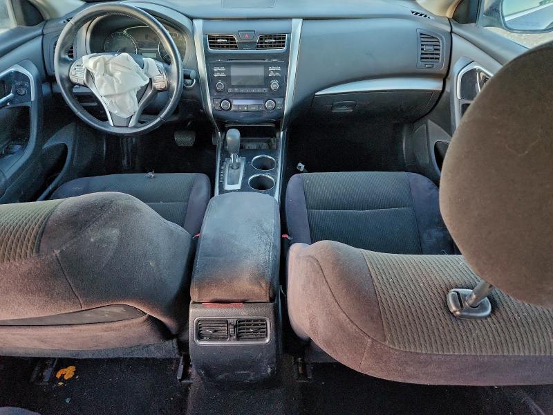 Photo 8 from auction – 2013 NISSAN ALTIMA 2.5 with VIN 1N4AL3AP3DC100788