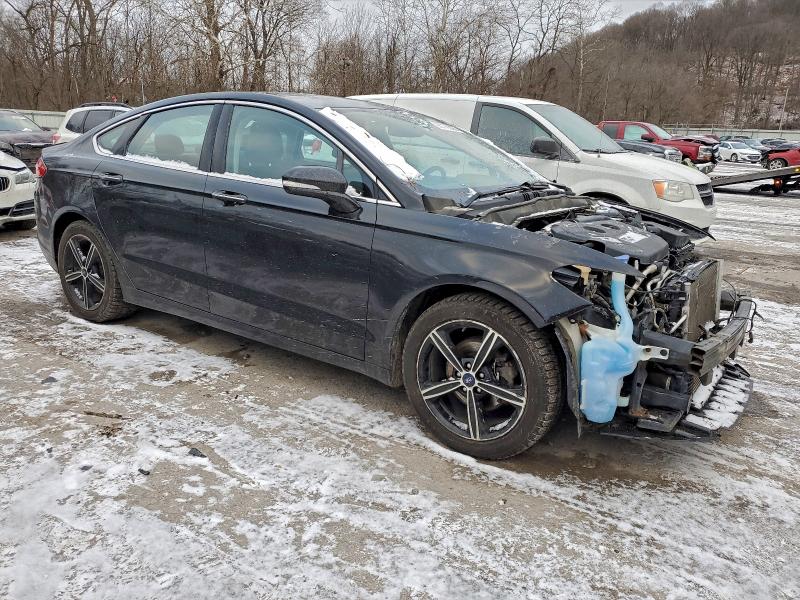 Photo 4 from auction – 2016 FORD FUSION TIT with VIN 3FA6P0D94GR286109
