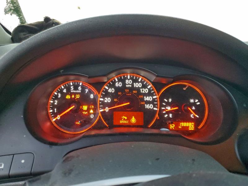 Photo 9 from auction – 2008 NISSAN ALTIMA 2.5 with VIN 1N4AL21E08N520463