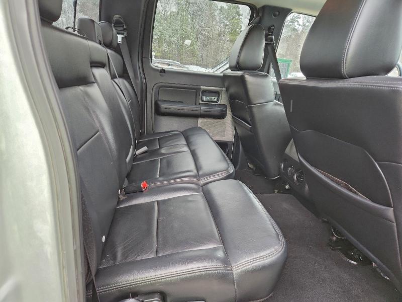 Photo 10 from auction – 2008 FORD F150 with VIN 1FTPW14V98FB68463
