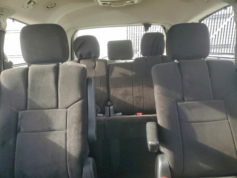 Photo 10 from auction – 2012 DODGE GRAND CARA with VIN 2C4RDGDG0CR243815