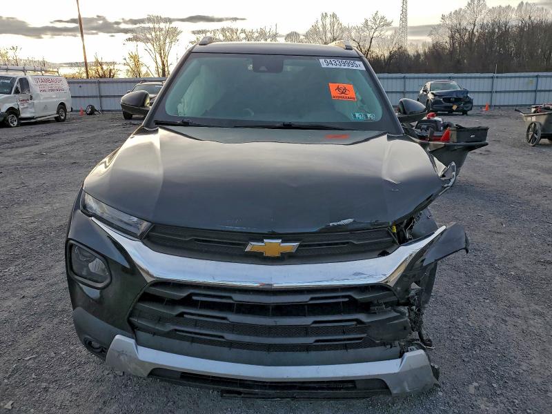 Photo 5 from auction – 2021 CHEVROLET TRAILBLAZE with VIN KL79MPSL1MB172010