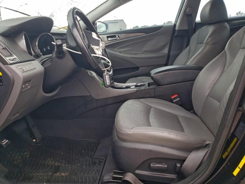 Photo 7 from auction – 2015 HYUNDAI SONATA with VIN KMHEC4A47FA128756