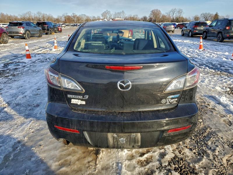 Photo 6 from auction – 2012 MAZDA 3 I with VIN JM1BL1V75C1623401