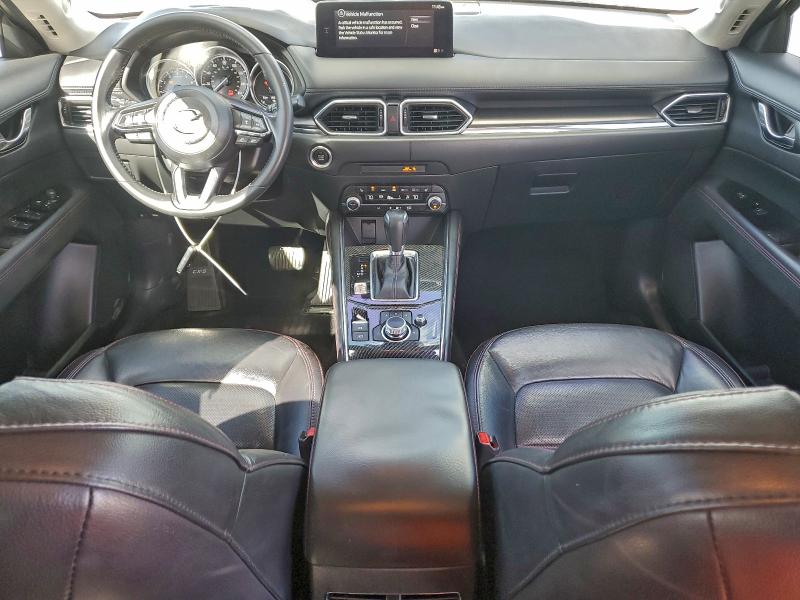 Photo 8 from auction – 2023 MAZDA CX-5 with VIN JM3KFBCM1P0149875