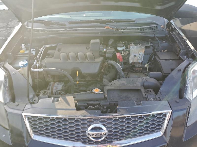 Photo 11 from auction – 2011 NISSAN SENTRA 2.0 with VIN 3N1AB6AP1BL673479