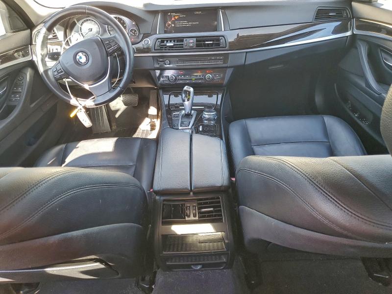 Photo 8 from auction – 2015 BMW 528 I with VIN WBA5A5C55FD517879
