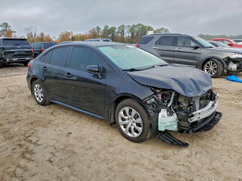 Photo 4 from auction – 2025 TOYOTA COROLLA LE with VIN 5YFB4MDE6SP265752