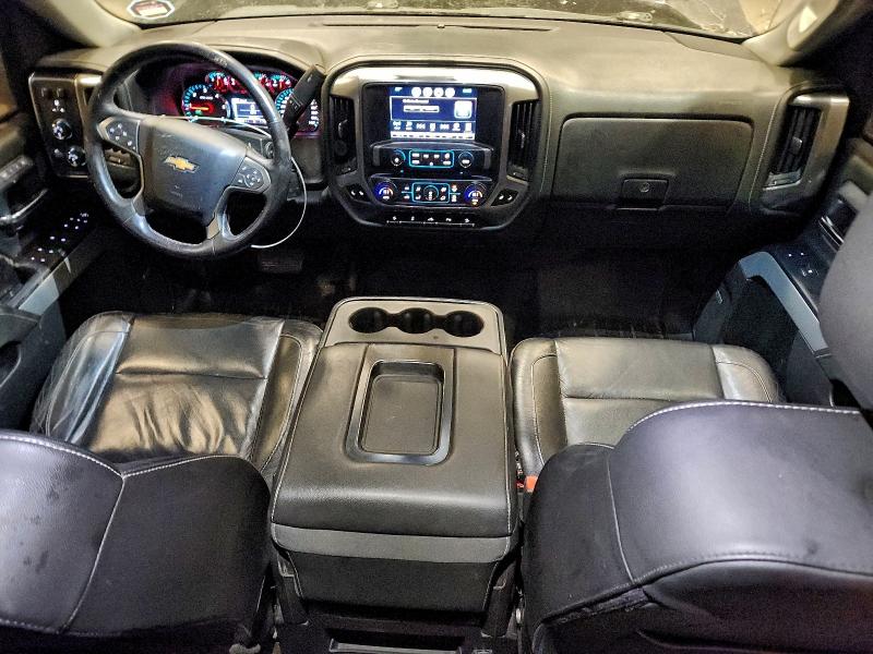 Photo 8 from auction – 2016 CHEVROLET SILVERADO with VIN 1GCVKSECXGZ164988