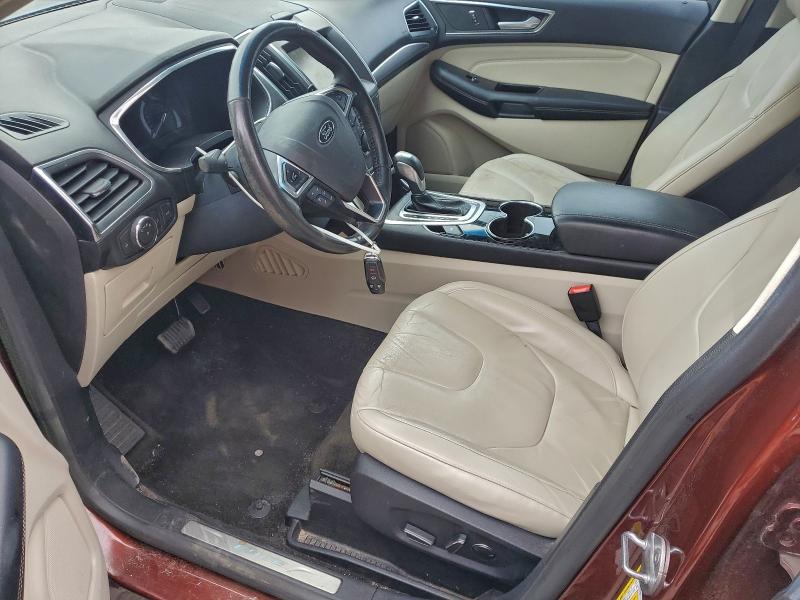 Photo 7 from auction – 2015 FORD EDGE TITAN with VIN 2FMTK3K88FBB02435