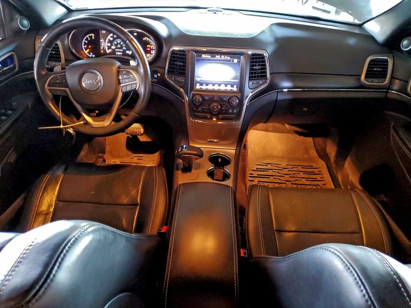 Photo 8 from auction – 2014 JEEP GRAND CHER with VIN 1C4RJFBM7EC399308