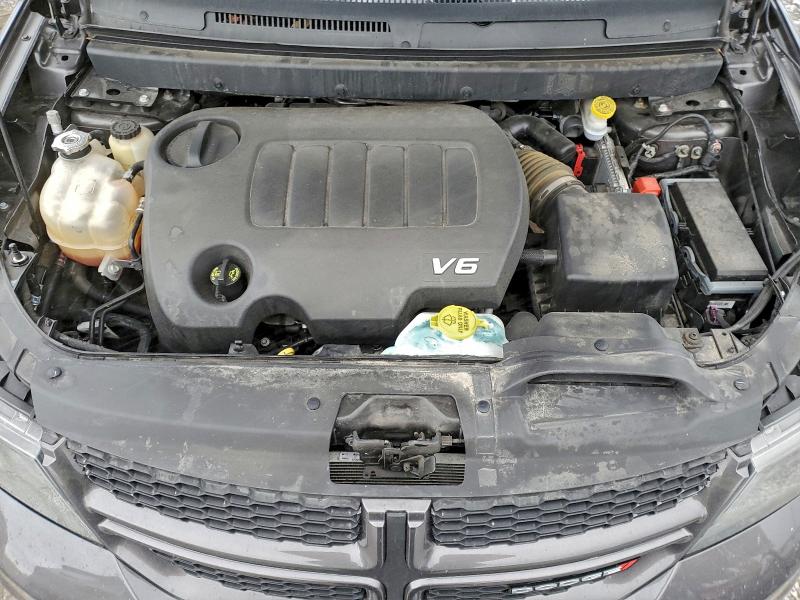 Photo 12 from auction – 2017 DODGE JOURNEY GT with VIN 3C4PDDEG7HT696287