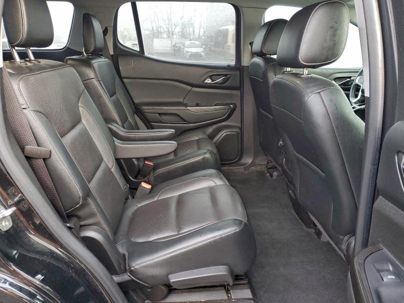 Photo 11 from auction – 2017 GMC ACADIA SLT with VIN 1GKKNULS7HZ230810