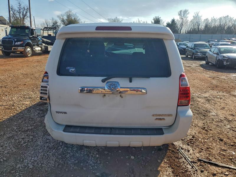Photo 6 from auction – 2008 TOYOTA 4RUNNER SR with VIN JTEZU14R18K004077