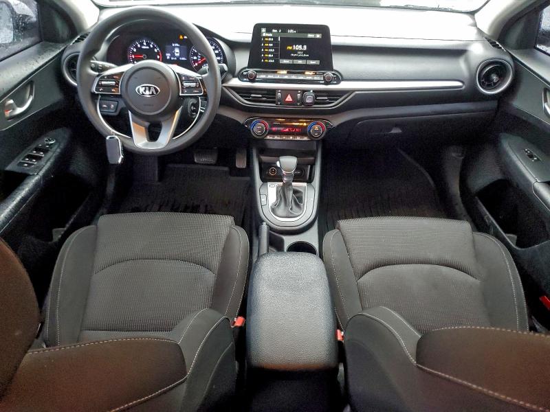 Photo 8 from auction – 2019 KIA FORTE FE with VIN 3KPF24AD6KE072862