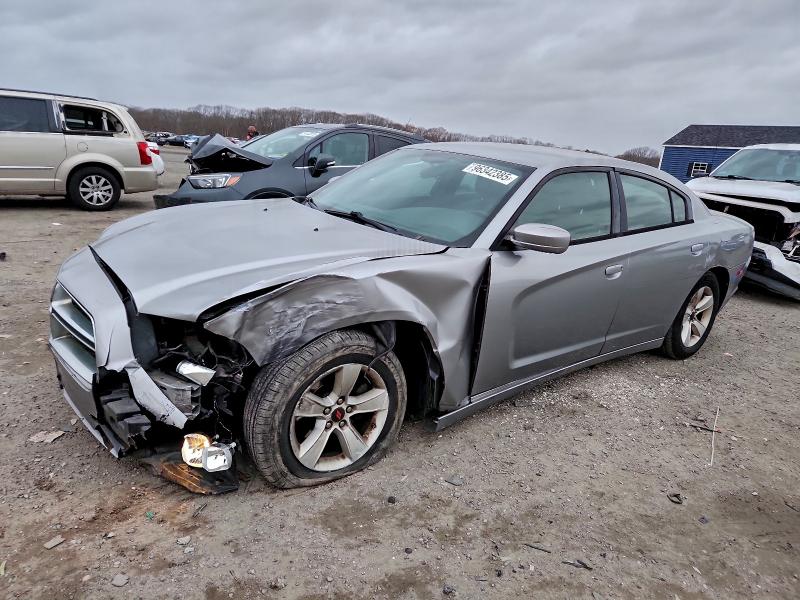 DODGE CHARGER SE 2014 with VIN 2C3CDXBG2EH314633 - Photo from auction