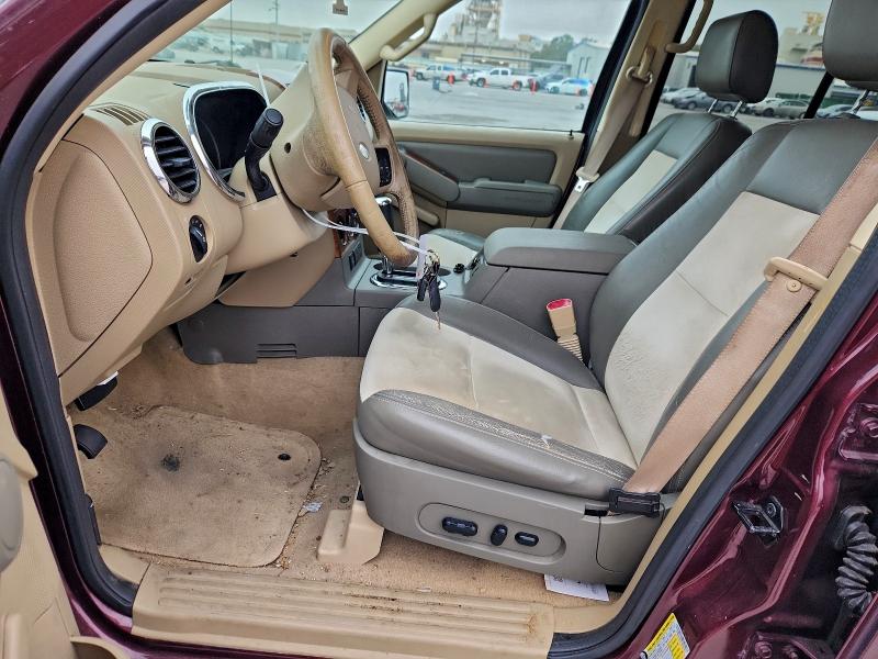 Photo 7 from auction – 2007 FORD EXPLORER E with VIN 1FMEU64E57UB58593