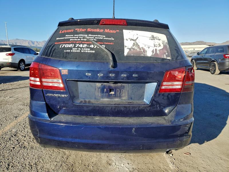 Photo 6 from auction – 2018 DODGE JOURNEY with VIN 3C4PDCAB4JT509453