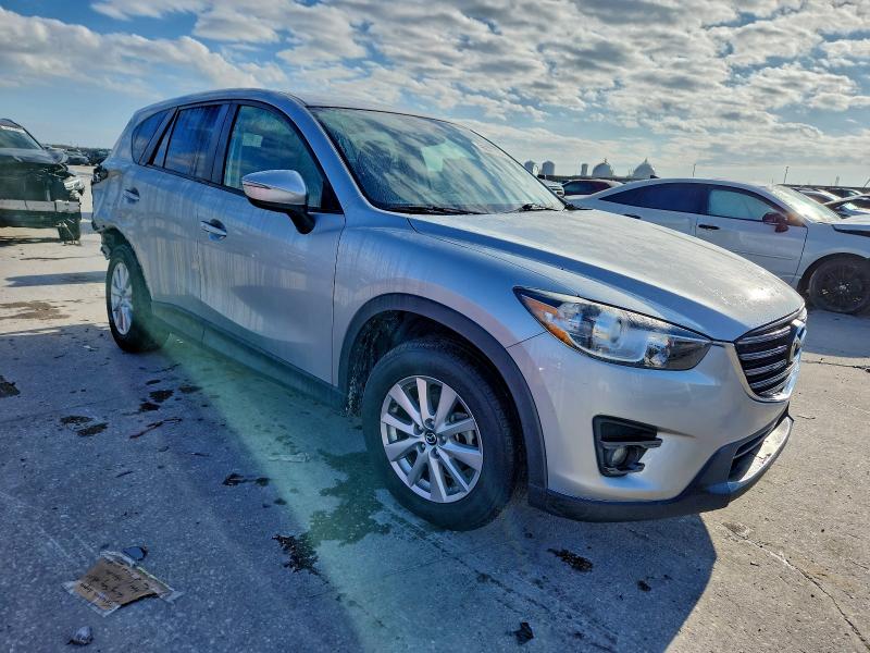 Photo 4 from auction – 2016 MAZDA CX-5 with VIN JM3KE2CY9G0896355