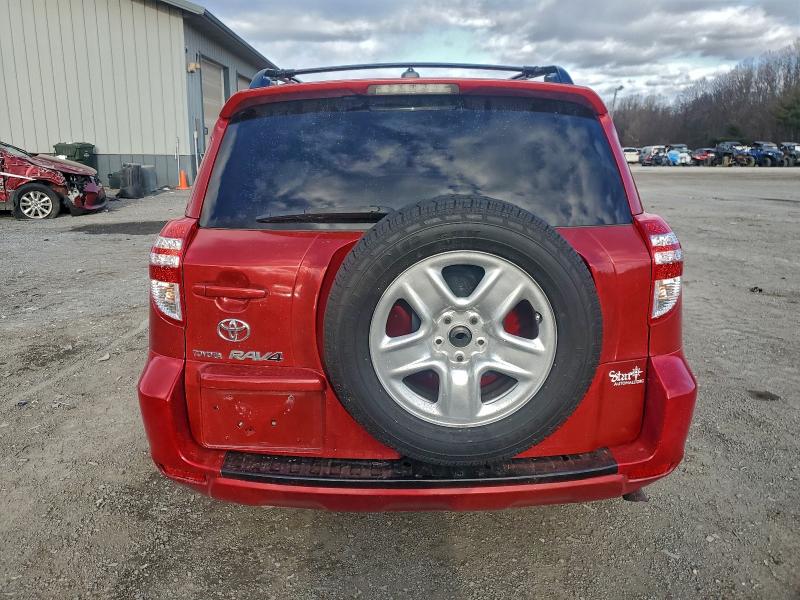 Photo 6 from auction – 2010 TOYOTA RAV4 with VIN JTMZF4DV4AD023701