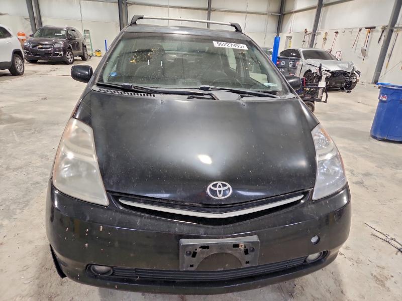Photo 5 from auction – 2007 TOYOTA PRIUS with VIN JTDKB20U577562205