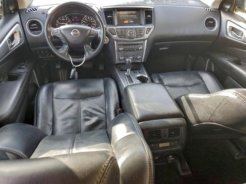 Photo 8 from auction – 2020 NISSAN PATHFINDER with VIN 5N1DR2CM9LC604498