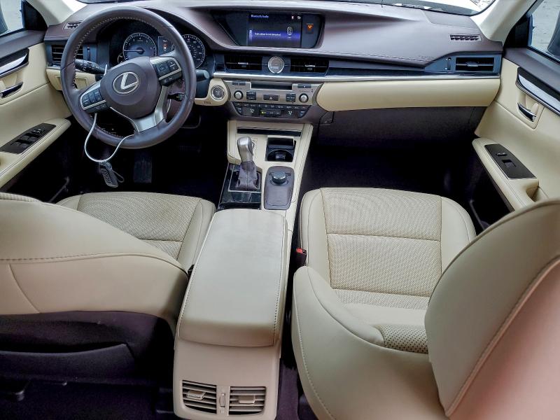 Photo 8 from auction – 2018 LEXUS ES with VIN 58ABK1GG6JU084044
