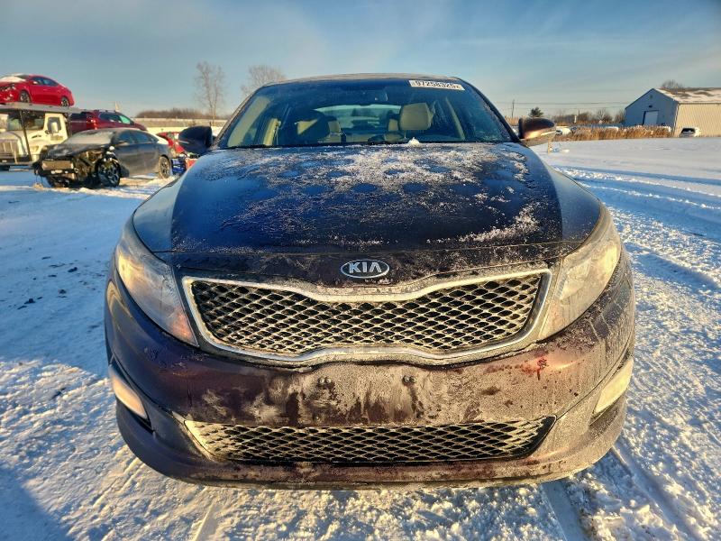 Photo 5 from auction – 2015 KIA OPTIMA EX with VIN 5XXGN4A7XFG436977