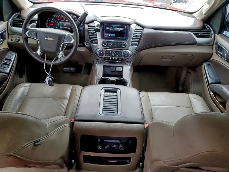 Photo 8 from auction – 2015 CHEVROLET TAHOE C150 with VIN 1GNSCBKC2FR632089