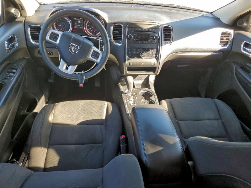 Photo 8 from auction – 2012 DODGE DURANGO SX with VIN 1C4RDHAG7CC181011