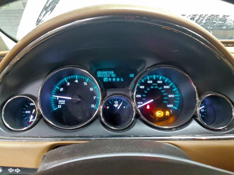 Photo 9 from auction – 2014 BUICK ENCLAVE with VIN 5GAKVBKD0EJ151347