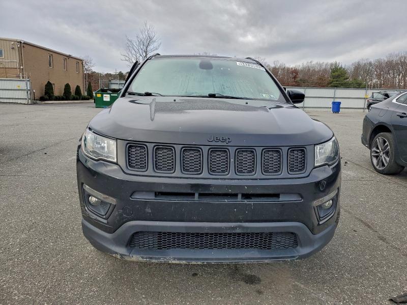 Photo 5 from auction – 2019 JEEP COMPASS LA with VIN 3C4NJDBB9KT602247