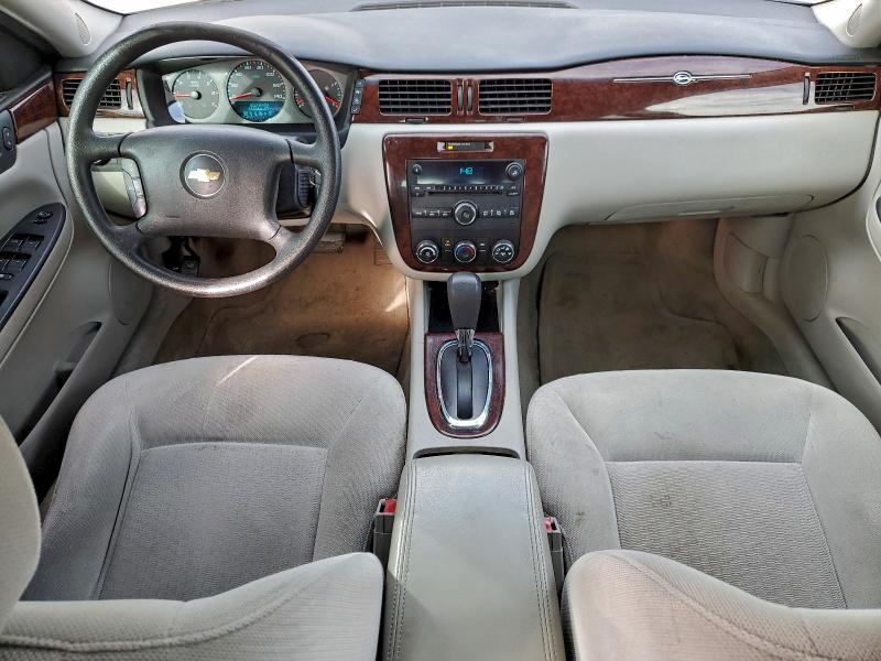 Photo 8 from auction – 2011 CHEVROLET IMPALA LS with VIN 2G1WF5EKXB1315100