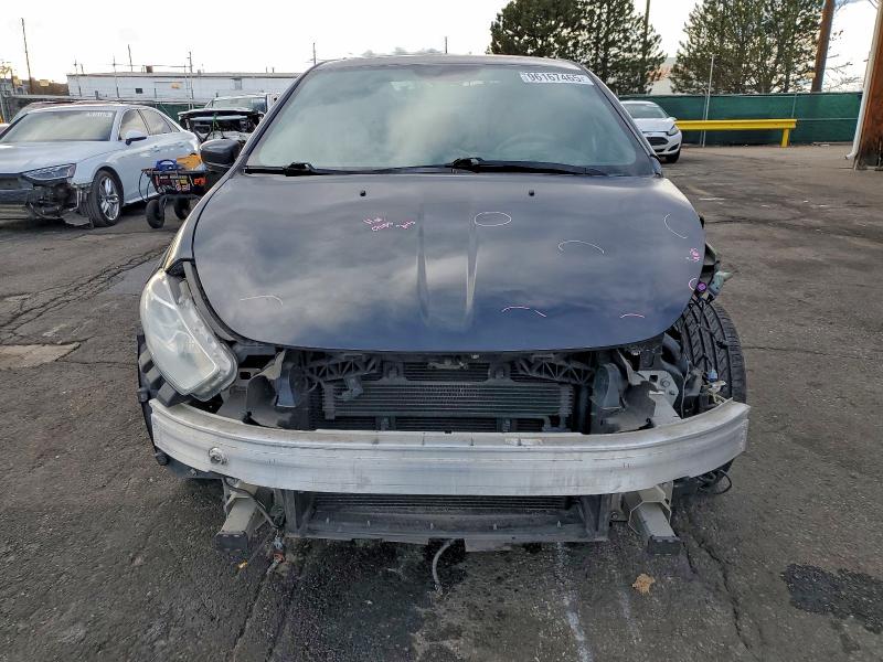Photo 5 from auction – 2013 DODGE DART LIMIT with VIN 1C3CDFCA1DD720726